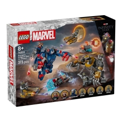 Klocki LEGO 76322 Avengers - Koniec SUPER HEROES